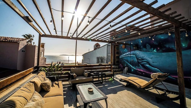 Terraço/pátio