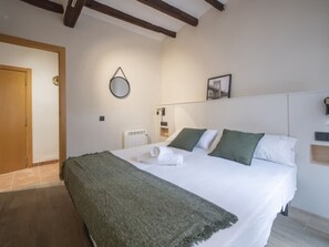 2 bedrooms, Internet, bed sheets - Charming cozy apartment in the heart of Tarragona (Tarragona)