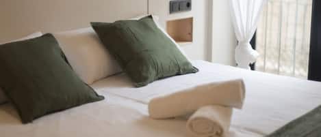 2 bedrooms, Internet, bed sheets