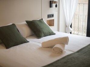 Room - Charming cozy apartment in the heart of Tarragona (Tarragona)