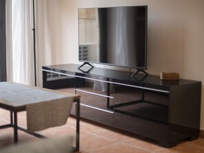 Living area - Charming cozy apartment in the heart of Tarragona (Tarragona)