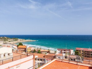 Property grounds - Apartment with sea view for 6 people in Tarragona (Tarragona)