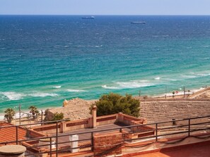 Property grounds - Apartment with sea view for 6 people in Tarragona (Tarragona)
