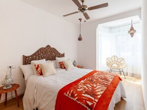 Room - Apartment with sea view for 6 people in Tarragona (Tarragona)