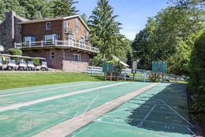 Property grounds - Sun Retreats Lancaster County (Narvon)