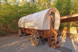Covered Wagon