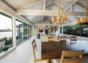 Opções para refeição