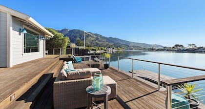 Paddle, Relax, Repeat on Seadrift Lagoon