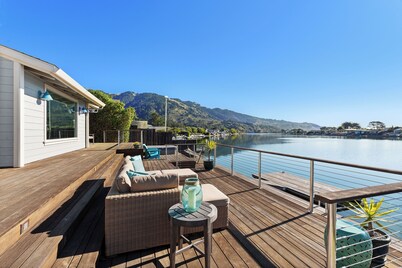 Paddle, Relax, Repeat on Seadrift Lagoon