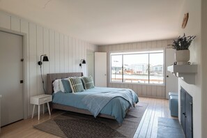3 habitaciones, wifi gratis y ropa de cama 