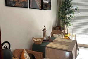 Interior - Casa Anne - Top floor with sea view in Cabanas de Tavira (Cabanas de Tavira)
