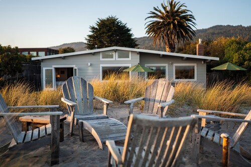 Oceanfront Family Home in Beautiful Seadrift