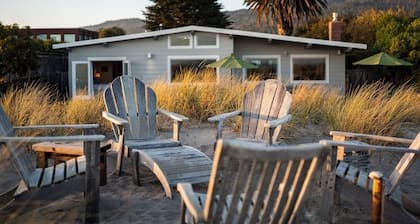 Oceanfront Family Home in Beautiful Seadrift