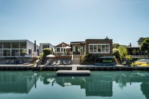 Exterior - Breathe Deep, Live Coastal on Seadrift Lagoon (Stinson Beach)