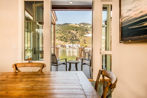 Breathe Deep, Live Coastal on Seadrift Lagoon