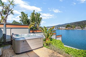 Hidromassagem externa