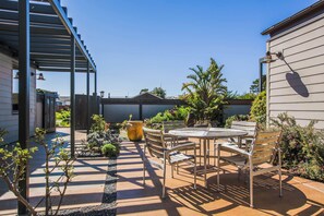 Opções para refeição ao ar livre