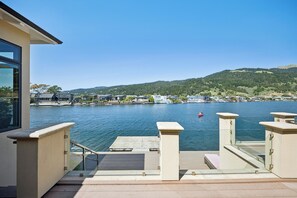 Property grounds - Waterfront Oasis in Seadrift w/ Dock (Stinson Beach)