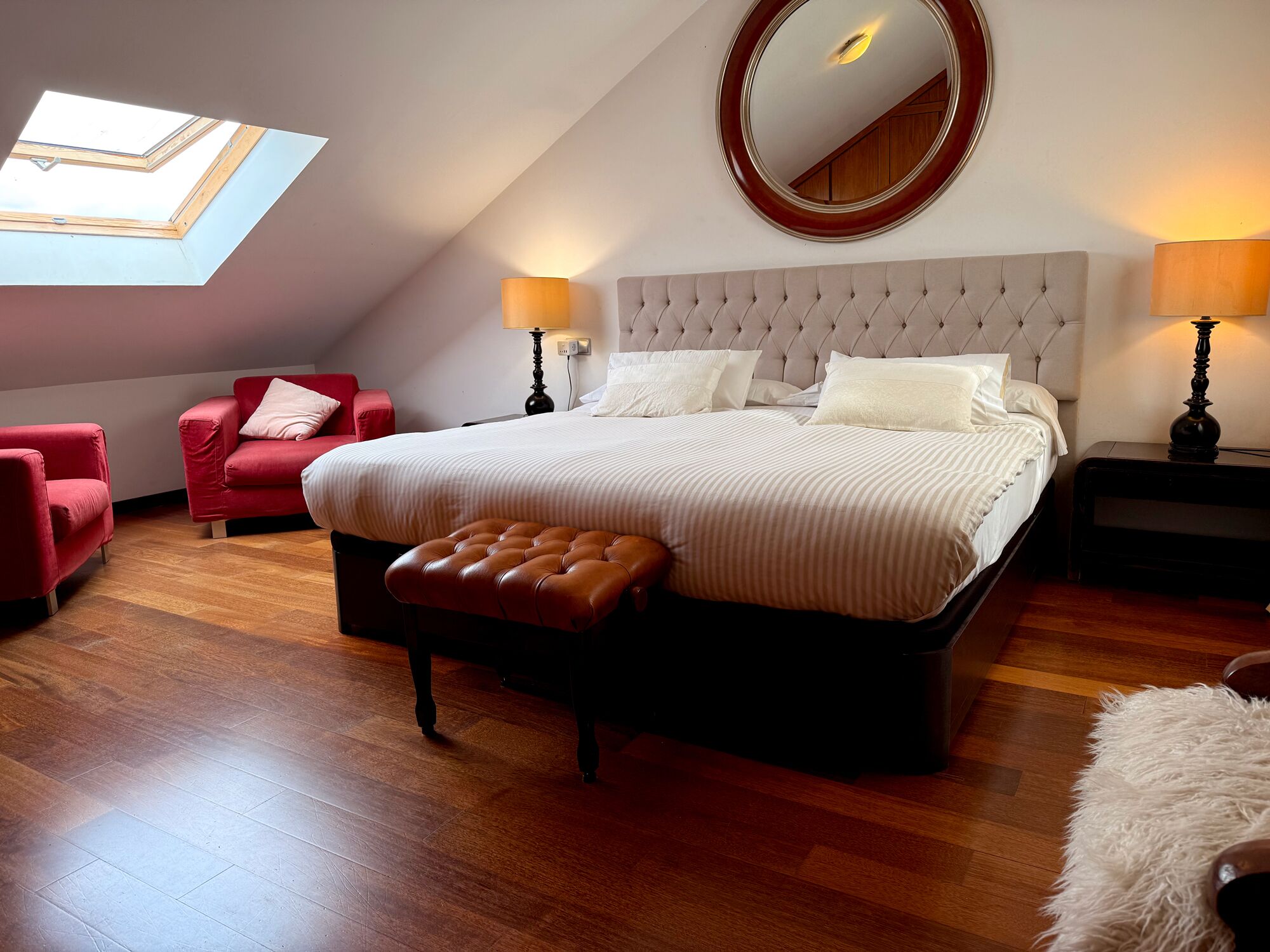 3 bedrooms, iron/ironing board, Internet, bed sheets