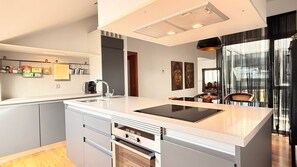 Cozinha privada