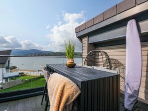 Outdoor dining - 2 Glan Yr Aber (Colwyn Bay)