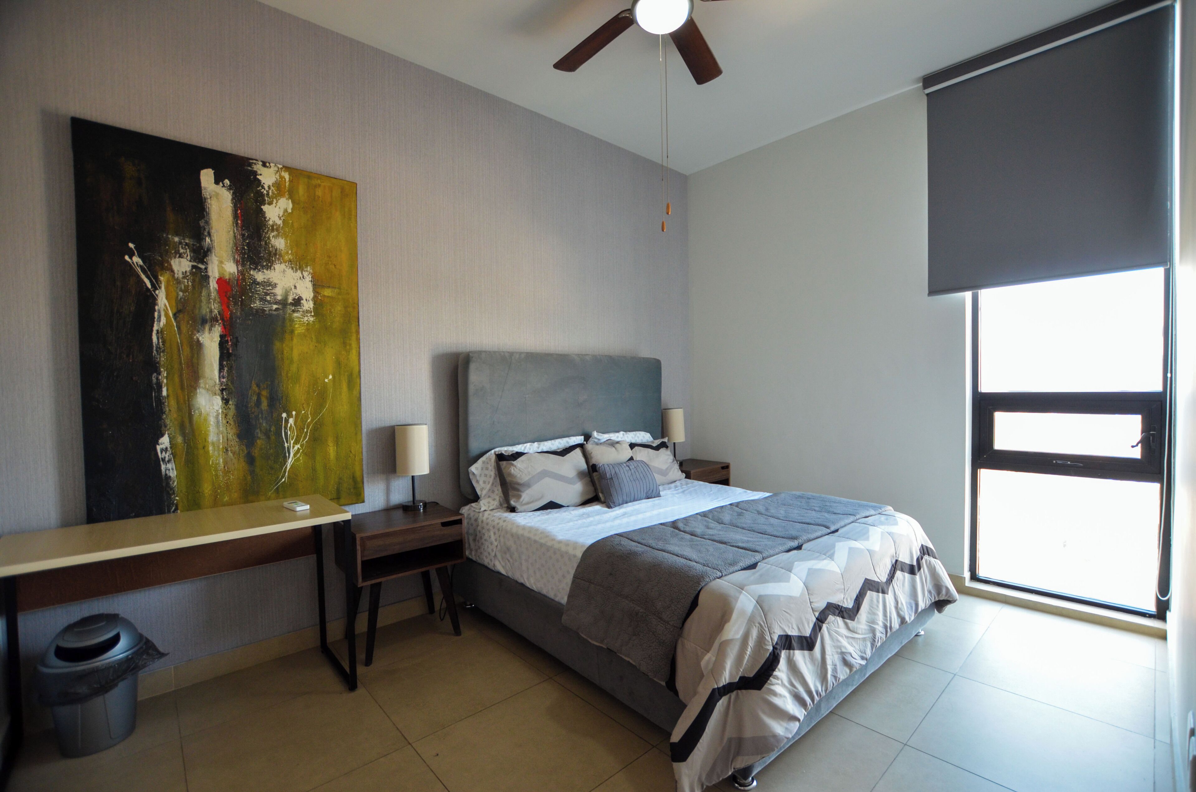 Elite-Suite, Balkon, Stadtblick