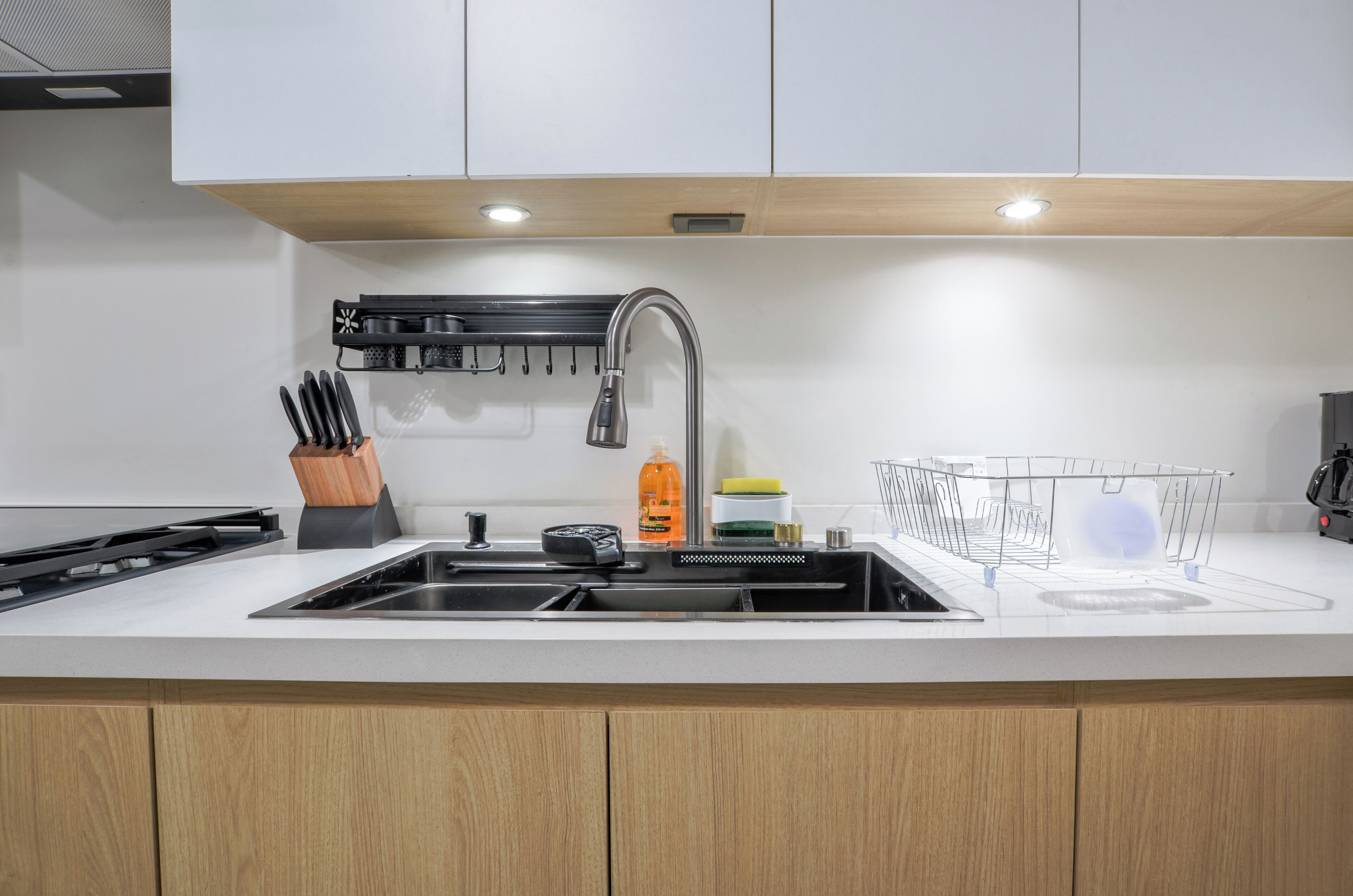 Comfort suite, balkon, uitzicht op stad | Privékeuken