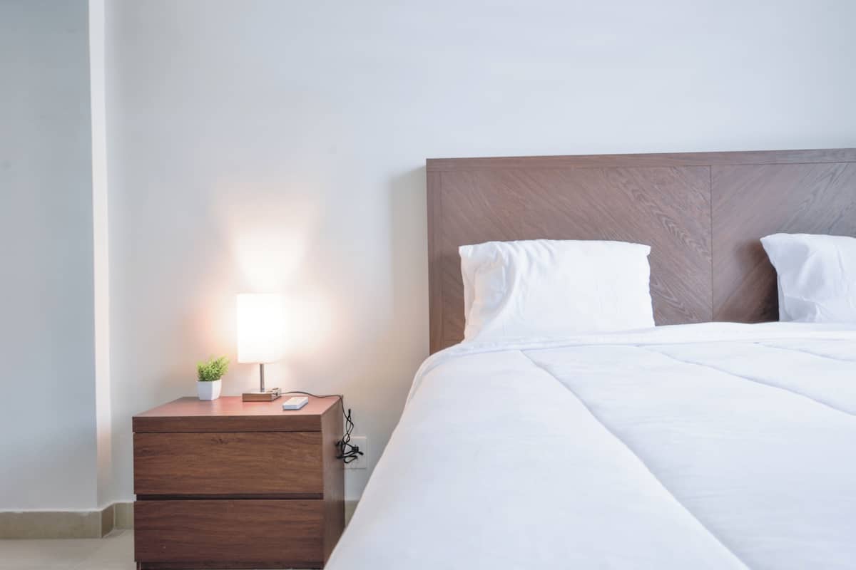 Comfort Suite, Balcony, City View