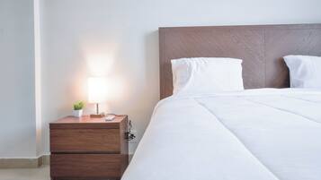 Suite Confort, balcón, vista a la ciudad