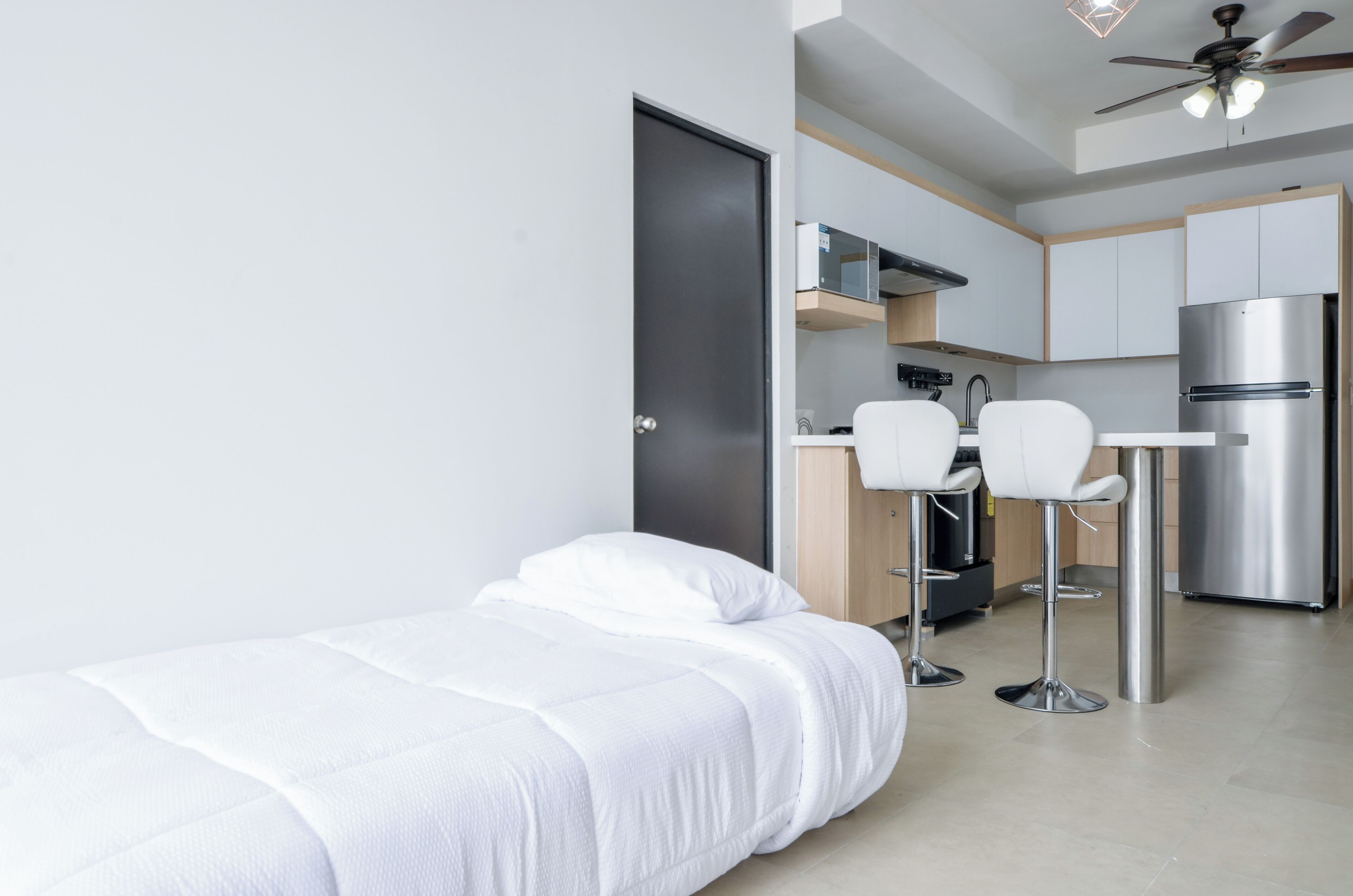 Comfort suite, balkon, uitzicht op stad