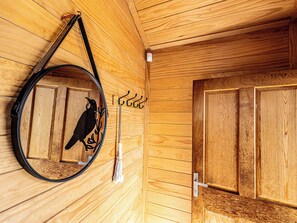 Interior - Yurt Escape – Ohakune Spa Retreat (Ohakune)