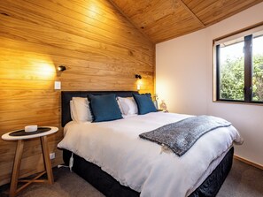 Room - Yurt Escape – Ohakune Spa Retreat (Ohakune)