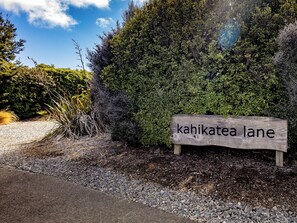 Property grounds - Yurt Escape – Ohakune Spa Retreat (Ohakune)