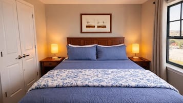 Iron/ironing board, free WiFi, bed sheets, wheelchair access