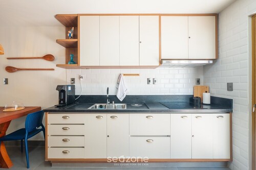 Fully Equipped Aparts in Praia do Forte - PBS