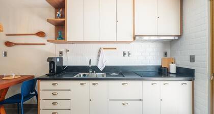 Fully Equipped Aparts in Praia do Forte - PBS