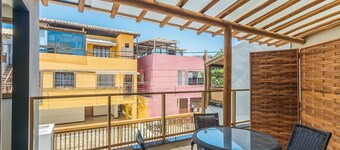 Fully Equipped Aparts in Praia do Forte - PBS