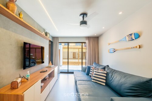 Fully Equipped Aparts in Praia do Forte - PBS