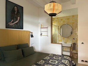 Bügeleisen/Bügelbrett, Bettwäsche