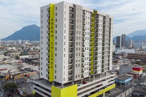 Exterior - ¡Cerca de Fundidora! 6 personas, GYM & Wifi 2BR1br (Monterrey)