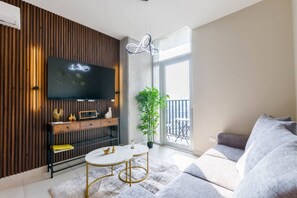 リビング エリア