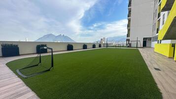 Terrazza/patio