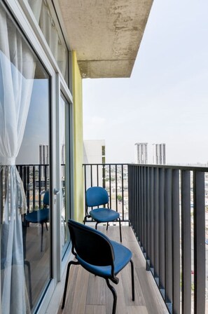 Property grounds - ¡Cerca de Fundidora! 7 huéspedes|King bed 2BR|2br (Monterrey)