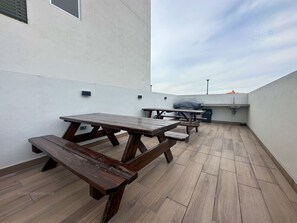 Outdoor dining - Close to Fundidora! 6 guests + GYM #CentroMty (Monterrey)