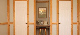 Convenient to ICW, North Topsail Inlet, Topsail Island, and Camp Lejuene!