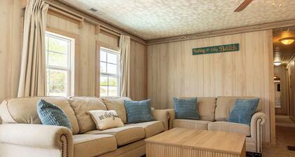 Convenient to ICW, N. Topsail Inlet, and Camp Lejuene!