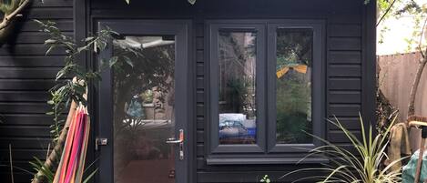 DĂ©tail de lâextĂ©rieur