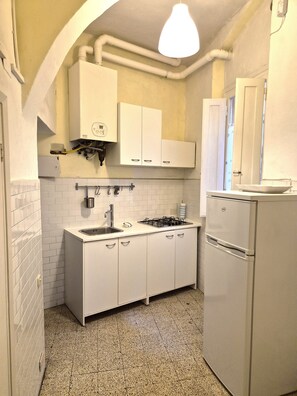 Private kitchen - Authentic downtown apartment (Florence)