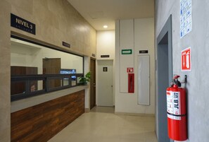 Lobby - ¡Luxury in San Jerónimo! King Bed + Parking + Wifi (Monterrey)