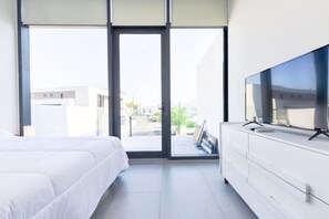 1 bedroom, desk, iron/ironing board, WiFi - ¡Moderna Suite en San Jerónimo! - Zona médica (Monterrey)